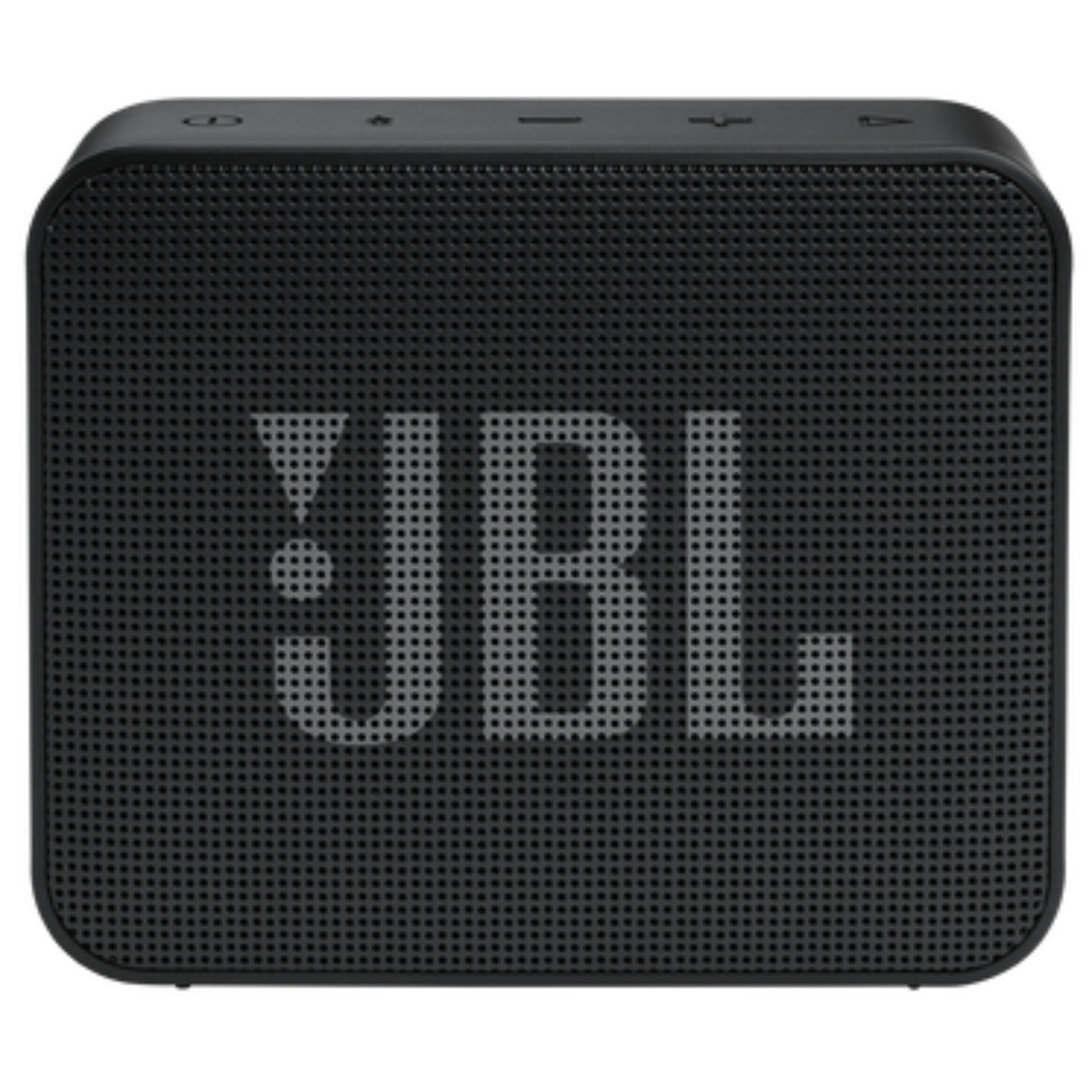Parlante JBL Inalámbrico Bluetooth GO Essential Color Negro