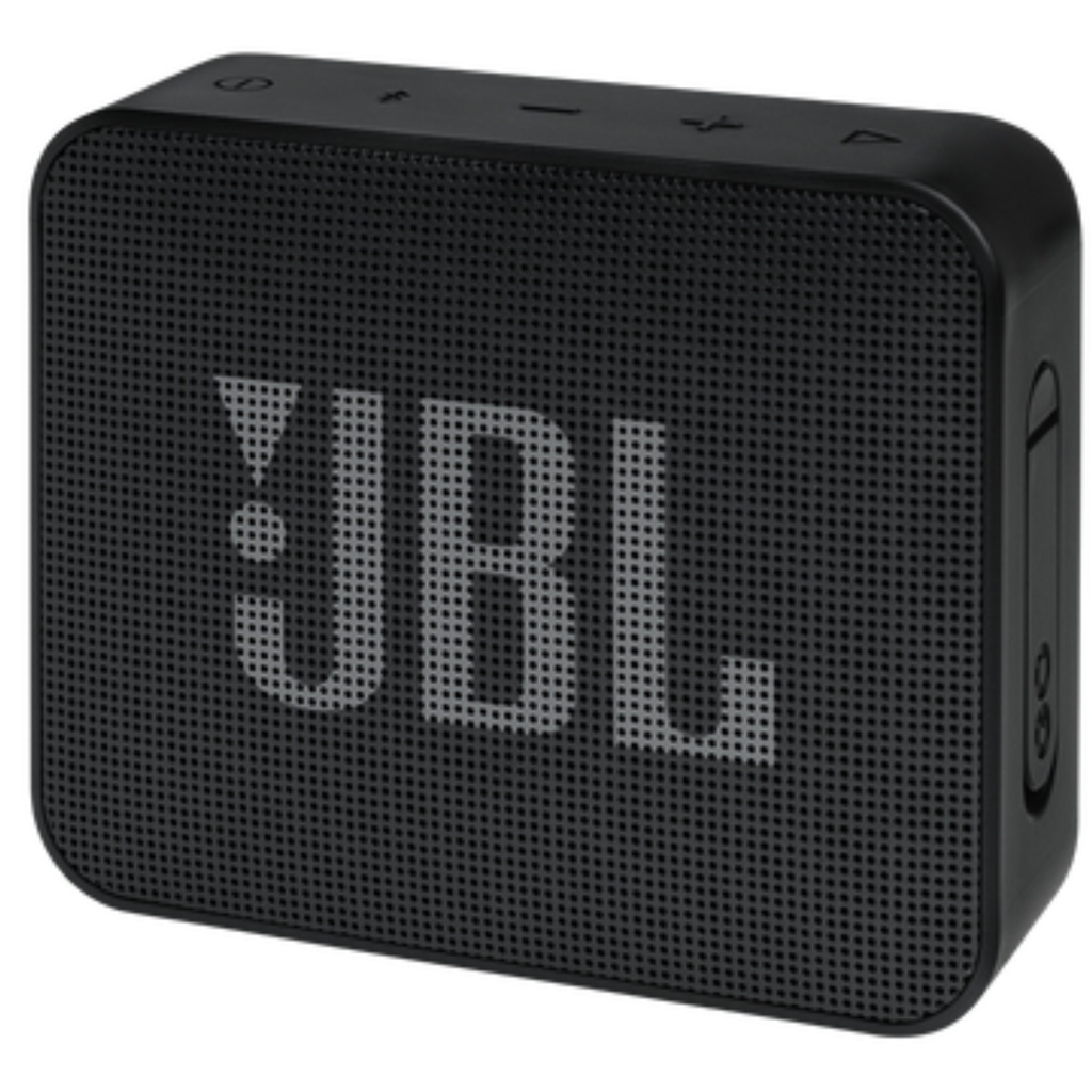Parlante JBL Inalámbrico Bluetooth GO Essential Color Negro