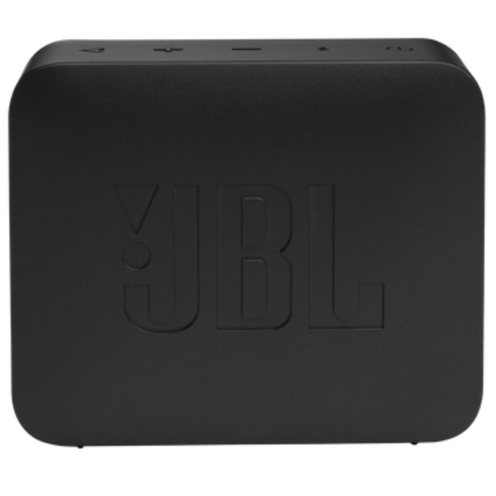 Parlante JBL Inalámbrico Bluetooth GO Essential Color Negro