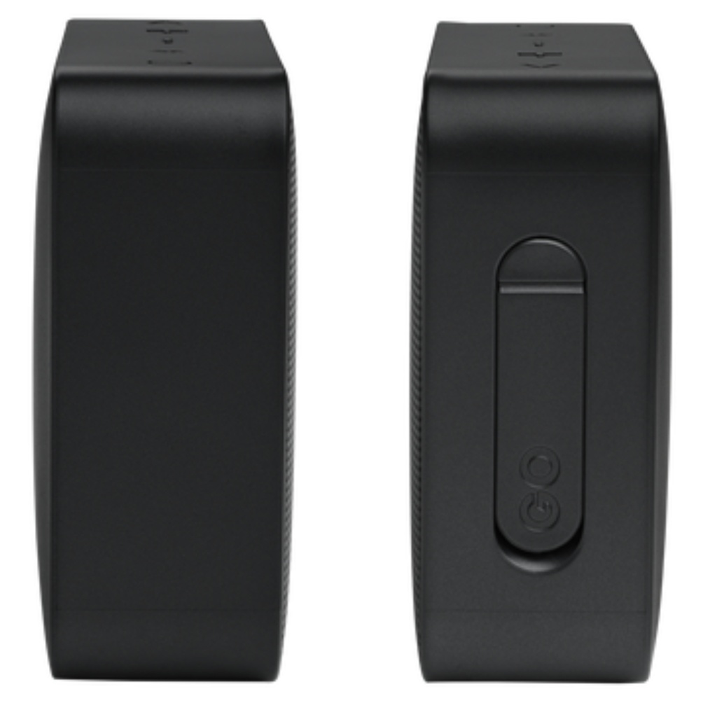 Parlante JBL Inalámbrico Bluetooth GO Essential Color Negro