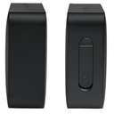 Parlante JBL Inalámbrico Bluetooth GO Essential Color Negro