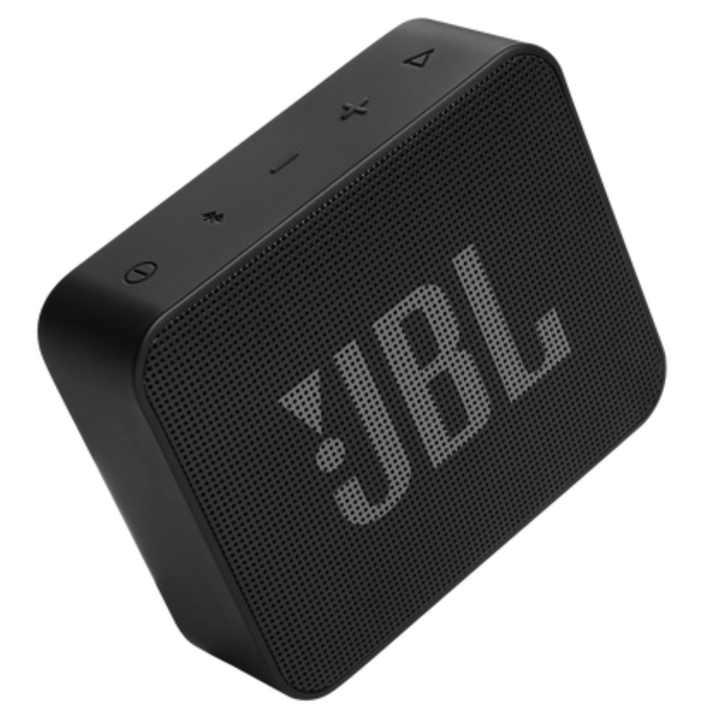 Parlante JBL Inalámbrico Bluetooth GO Essential Color Negro