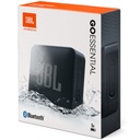 Parlante JBL Inalámbrico Bluetooth GO Essential Color Negro