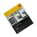 Papel Fotográfico Kodak Tamaño Carta 180 gr x 25 para Impresora de Inyección