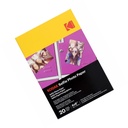 Papel Fotográfico Kodak Selfie 4x6" 200 gr x 20 Hojas Adhesivo