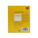 Papel Fotográfico Kodak Tamaño Carta 180 gr x 100 Hojas para Inyección