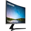 Monitor Curvo Samsung 27 Pulgadas Full HD Color Azul Oscuro