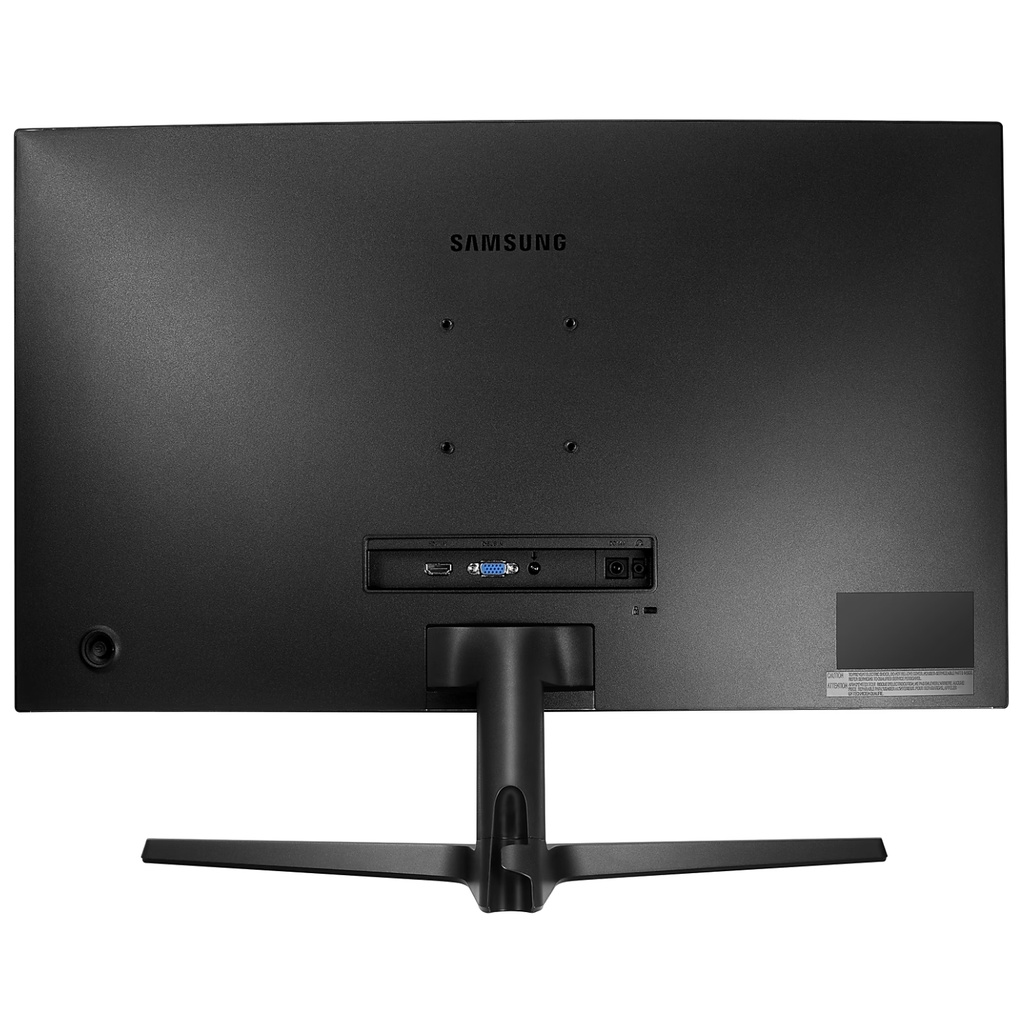 Monitor Curvo Samsung 27 Pulgadas Full HD Color Azul Oscuro