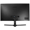 Monitor Curvo Samsung 27 Pulgadas Full HD Color Azul Oscuro
