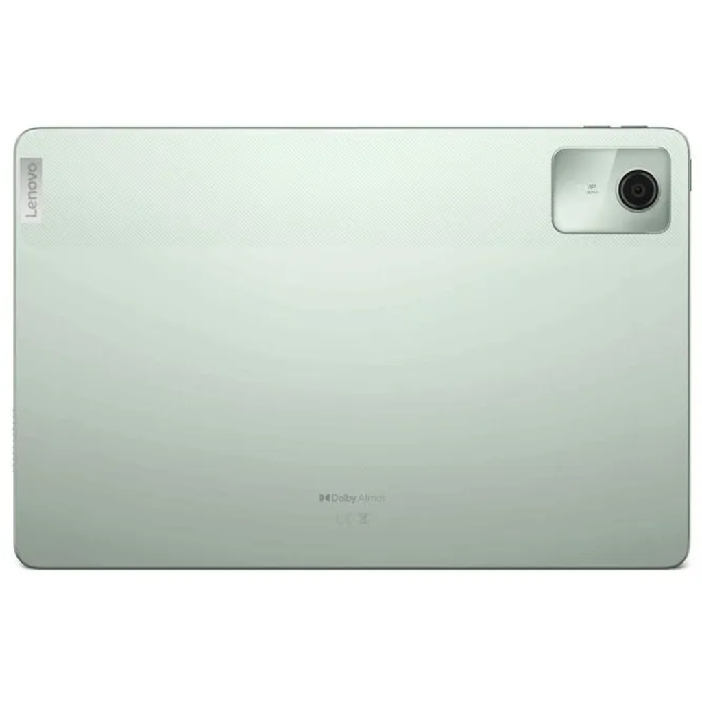 Tablet Lenovo M11 TB330FU 11" WUXGA Conectividad Solo Wifi Memoria 4GB + Almacenamiento 128GB Color Verde Menta Incluye Estuche y Lápiz