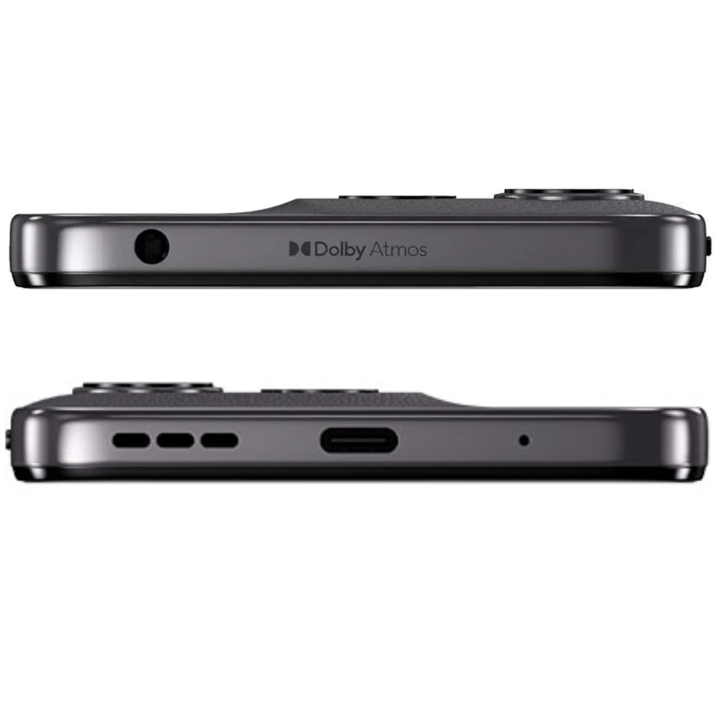 Celular Motorola G15 4GB/256GB Color Gris 