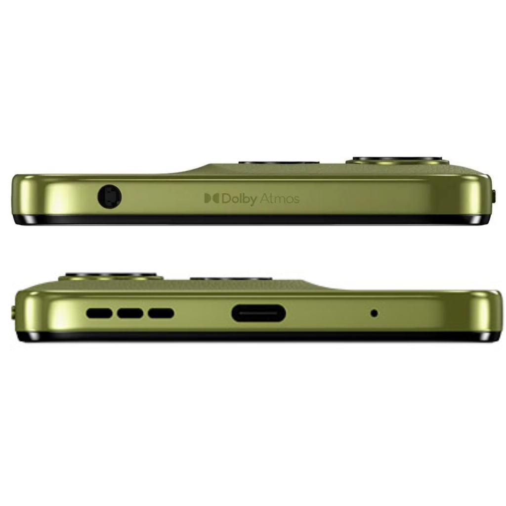 Celular Motorola G15 4GB/256GB Color Verde