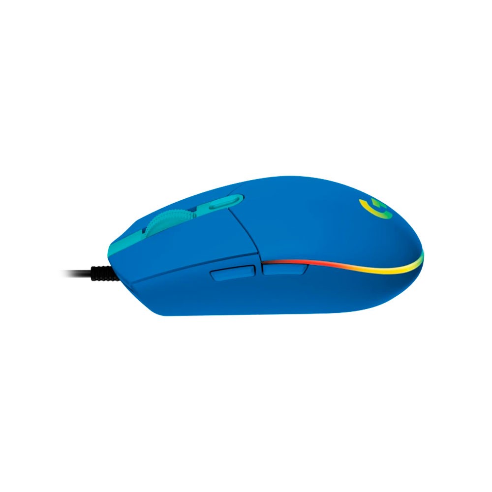 Additional Image for Mouse LOGITECH G203 Lightsync Gaming Azul