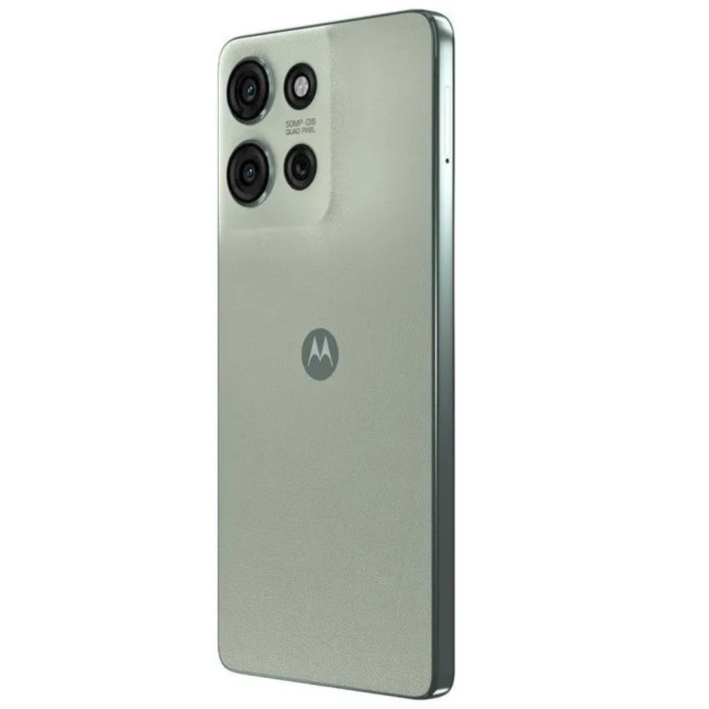 Celular Motorola G75 8GB/256GB Color Verde