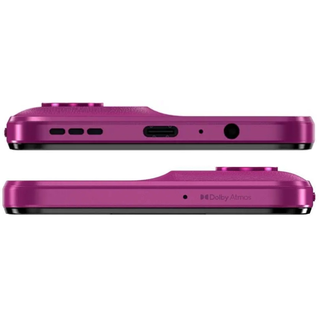 Celular Motorola G55 8GB/256GB Color Rosado