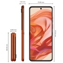 Celular Motorola Razr 50 12GB/512GB Color Naranja