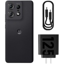 Celular Motorola Edge 50 Pro, Pantalla 6.7" Curvo Poled, Ram 12GB, Android 14, 5G Color Negro