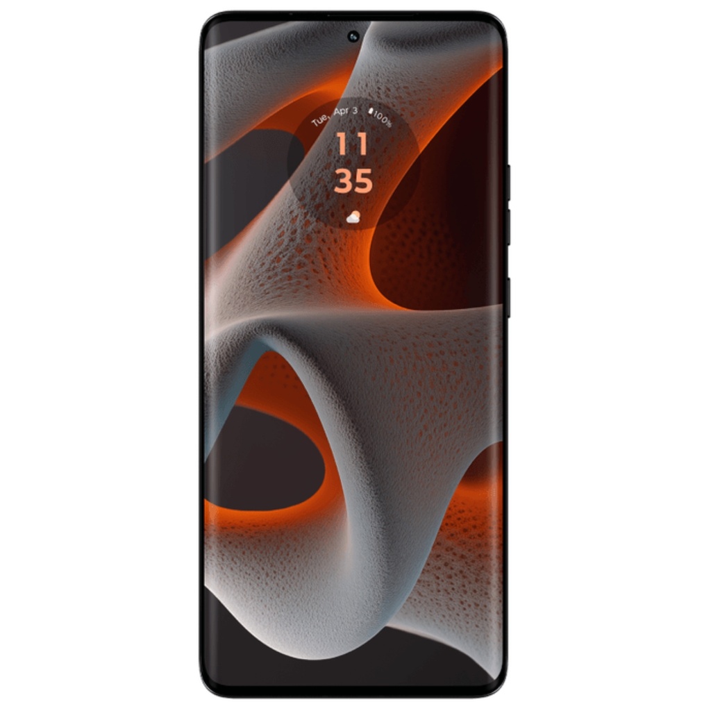 Celular Motorola Edge 50 Pro, Pantalla 6.7" Curvo Poled, Ram 12GB, Android 14, 5G Color Negro