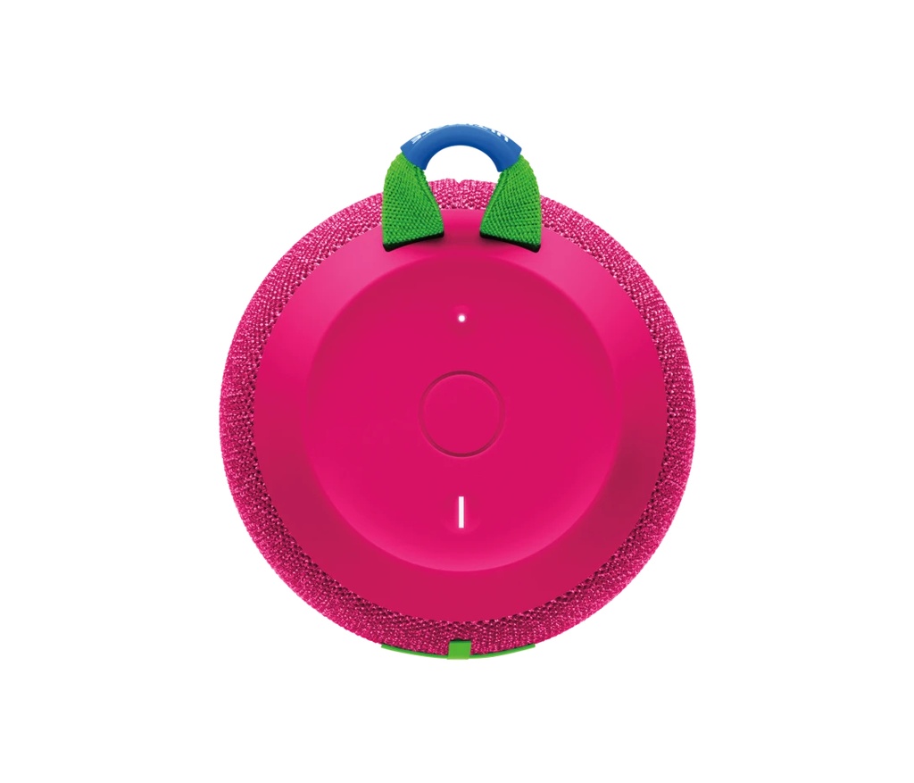 Additional Image for PARLANTE LOGITECH UE WONDERBOOM 3 ACTIIVE  ROSA