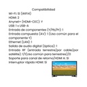 Televisor Samsung Business 32" HD Smart Tv