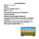 Televisor Samsung Business 32" HD Smart Tv
