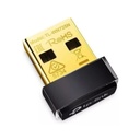 Adaptador de Red TPLINK Nano USB N 2.4 GHz