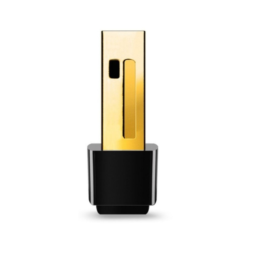 Adaptador de Red TPLINK Nano USB N 2.4 GHz