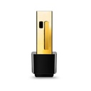 Adaptador de Red TPLINK Nano USB N 2.4 GHz