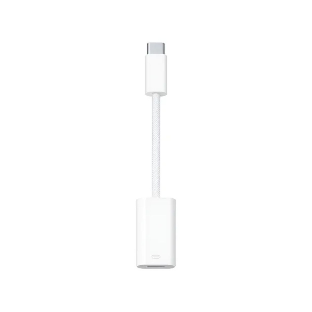 Adaptador de USB-C a conector Lightning