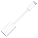 Adaptador de USB-C a conector Lightning