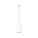 Adaptador de USB-C a conector Lightning