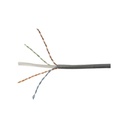 Cable Furukawa Cat6 UTP 305m 250Hz LSZH Gris
