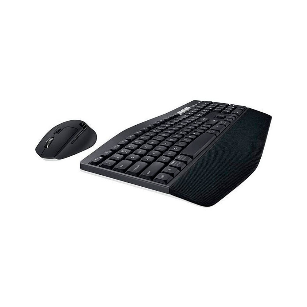Additional Image for Combo Teclado + Mouse LOGITECH Inalámbrico Multidispositivo MK850 COLOR Negro