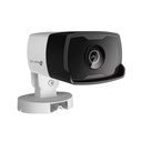 Cámara IP Bala 4MP con CHIP de Inteligencia Artificial. ESPECIFICACIONES: Codecs H.265+/H.265/H.264+/H.264, CMOS de Escaneo Progresivo a 1/3, Color/0.04 Lux@F1.6, 0 Lux con IR/Luz Blanca, 25fps/30fps (2560x1440,2304x1296, 2048x1280, 1920x1080), PoE/12V DC, Lente Fijo 4 mm.  INCLUYE Detección Inteligente (Clasifica Humanos y Vehículos), Detección d