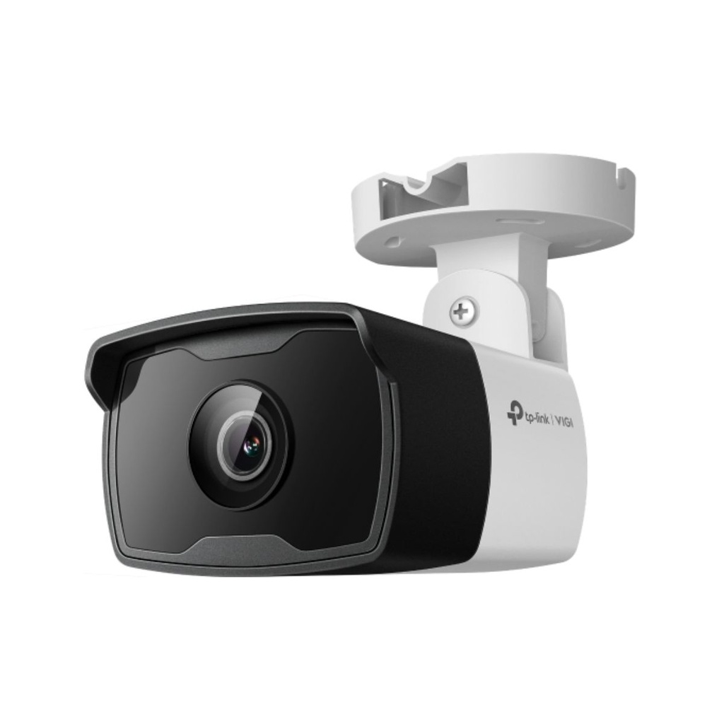 Cámara IP Bala 4MP con CHIP de Inteligencia Artificial. ESPECIFICACIONES: Codecs H.265+/H.265/H.264+/H.264, CMOS de Escaneo Progresivo a 1/3, Color/0.04 Lux@F1.6, 0 Lux con IR/Luz Blanca, 25fps/30fps (2560x1440,2304x1296, 2048x1280, 1920x1080), PoE/12V DC, Lente Fijo 4 mm.  INCLUYE Detección Inteligente (Clasifica Humanos y Vehículos), Detección d