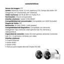 Cámara de Vigilancia TP-Link Tapo C420S2 para Exterior con Batería