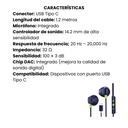 Earphone oraimo OEP-650 Blue LAT