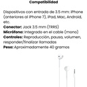 Earpods (3.5mm Headphone Plug)