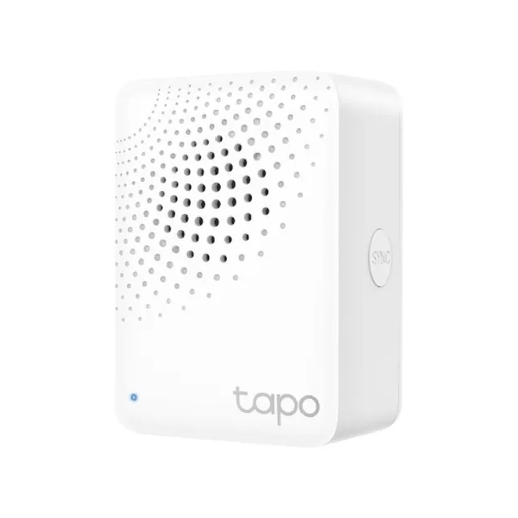 Hub TPLINK Inteligente con alarma