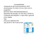 Hub TPLINK Inteligente con alarma