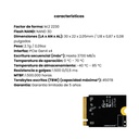 Unidad de Estado Sólido para Laptop y PC M.2 ADATA XPG GAMMIX S55 1TB