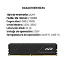 MODULO DE MEMORIA  XPG by ADATA GAMMIX D35 