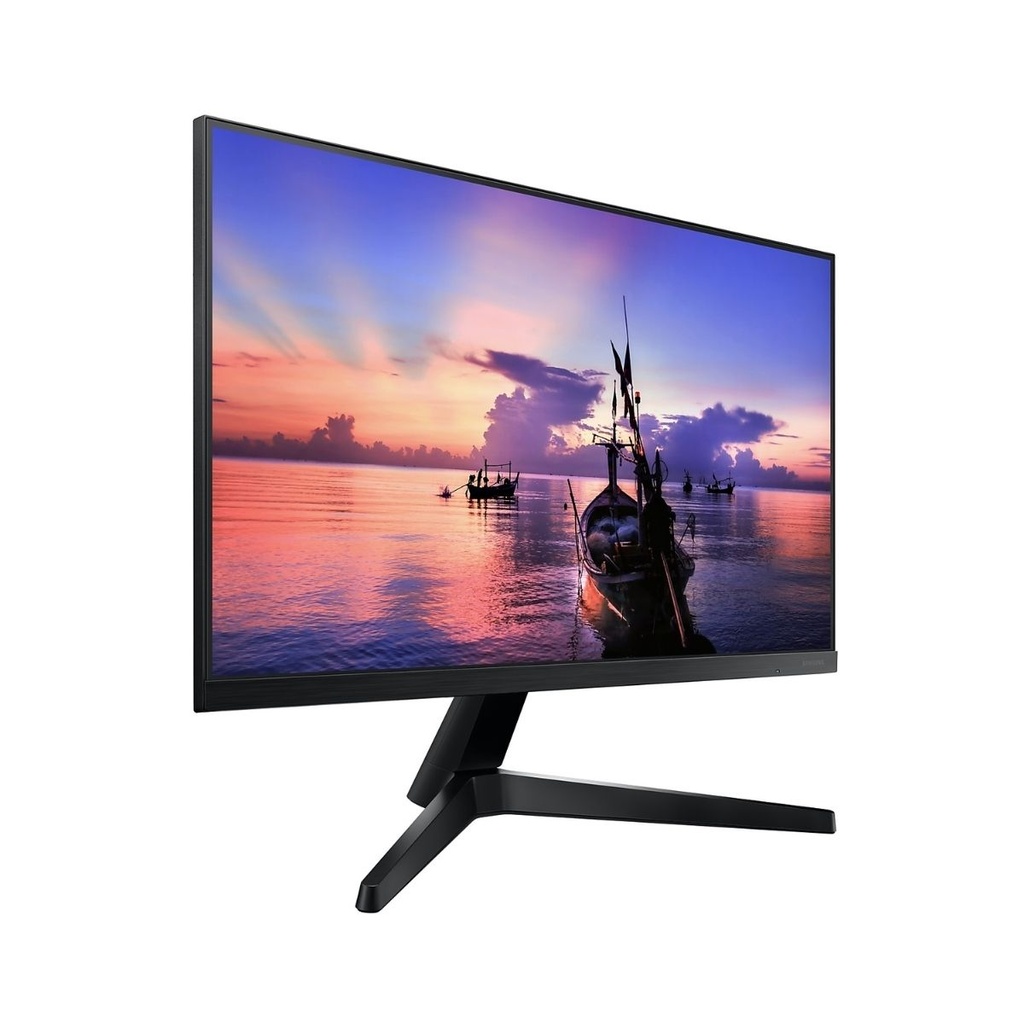 Monitor SAMSUNG 27 Pulgadas LED Panel IPS FHD - Negro
