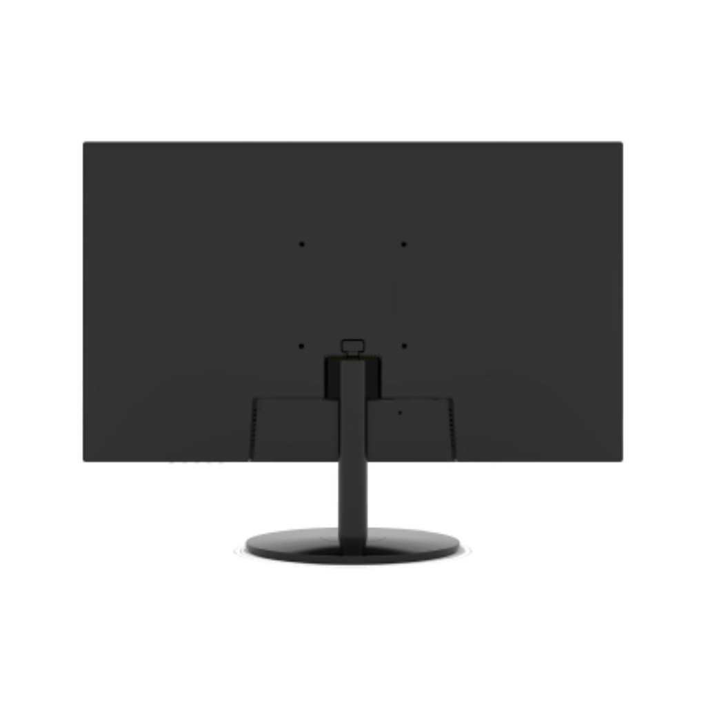 Monitor Dahua LED 23,8 Panel VA 100Hz (8ms) FULL HD (1920x1080) 16:9, Interfaz HDMI×1,VGA×1 (INCLUYE CABLE HDMI) Bezel ultradelgado 2,49 mm Contraste 4000:1, angulo de vison 178°(H)/178°(V) Compatible con soporte VESA 75x75mm (3.0x3.0)