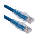PATCH CORD U/UTP GIGALAN   CAT.6 - LSZH - T568A/B - 1.0m - AZUL