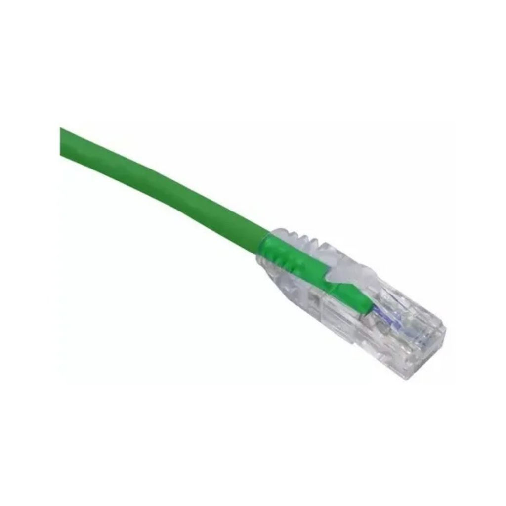 PATCH CORD U/UTP GIGALAN  CAT.6 - LSZH - T568A/B -