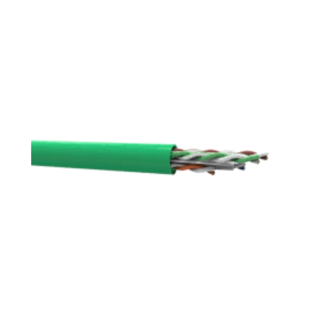 PATCH CORD U/UTP GIGALAN  CAT.6 - LSZH - T568A/B -
