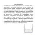 Router Mercusys inalámbrico de banda dual AC10