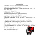 Router Mercusys Wi-Fi 6 AX3000 Doble Banda Modelo MR80X