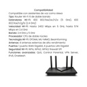 Router TP-Link Archer AX55 Wi-Fi 6 Dual Band AX3000